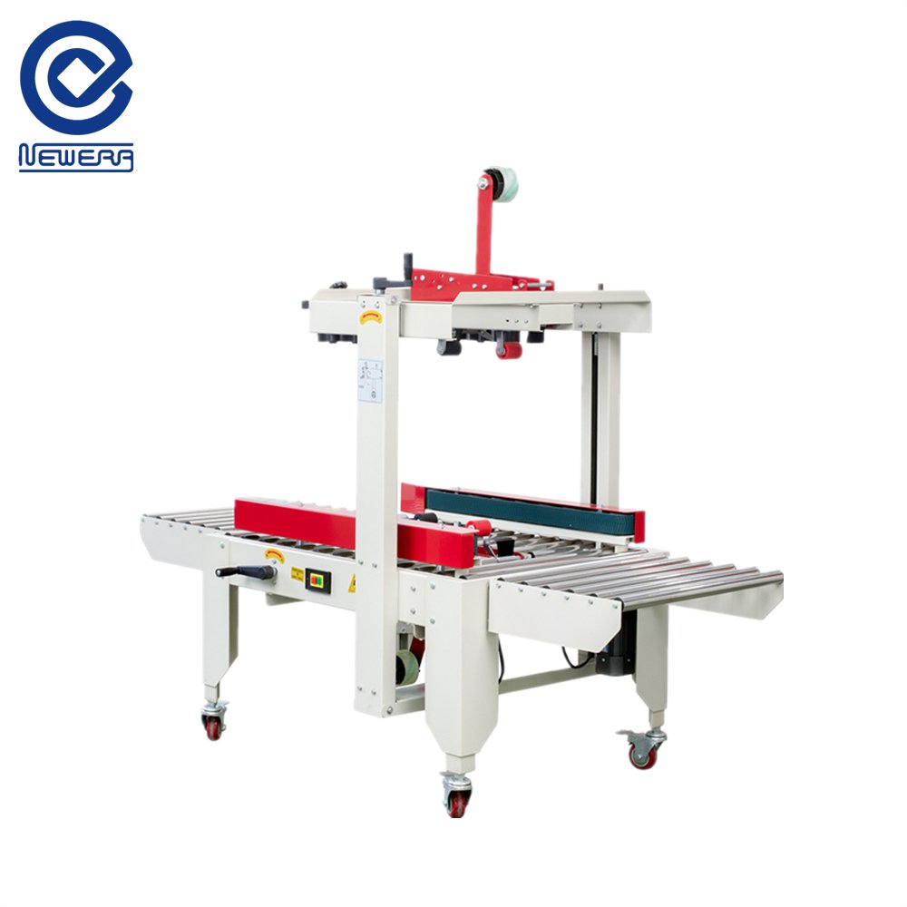 OEM ODM Automatic Factory Sale Carton Box Tape Sealer Sealing Machine