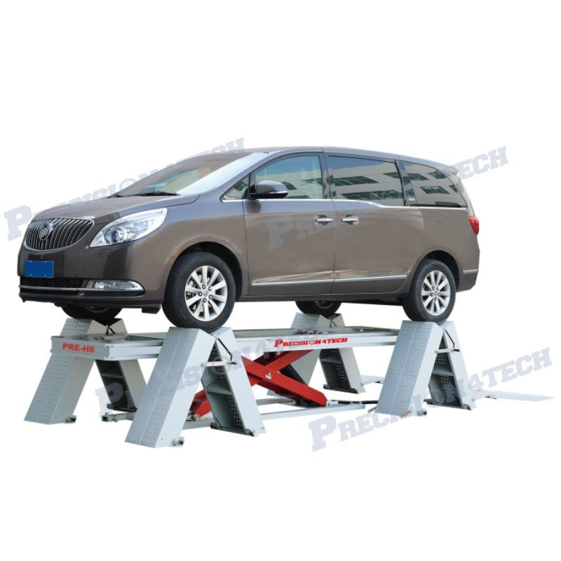 Car Frame Machine Car Bench CE Proved Car Pulling Bench