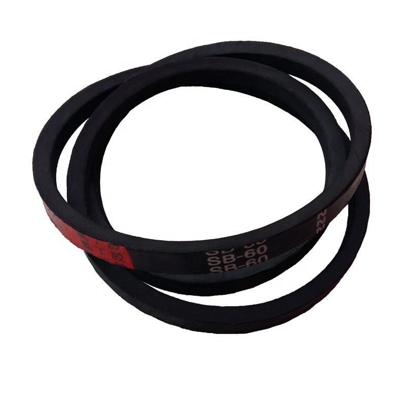 Rubber Agricultural Machinery Alternator Belt Sc 52 Sc56 Sb41 Sb39 Sc59 Sc105 Harvester belt for Dc70 Kubota
