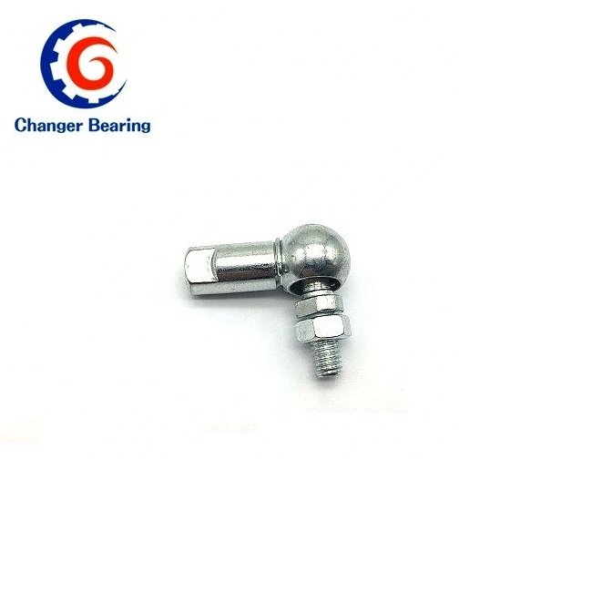 M5/M6/ M8 /M10 CS Series Flexible Right Hand Rod End Ball Joint Bearing 8mm for Auto
