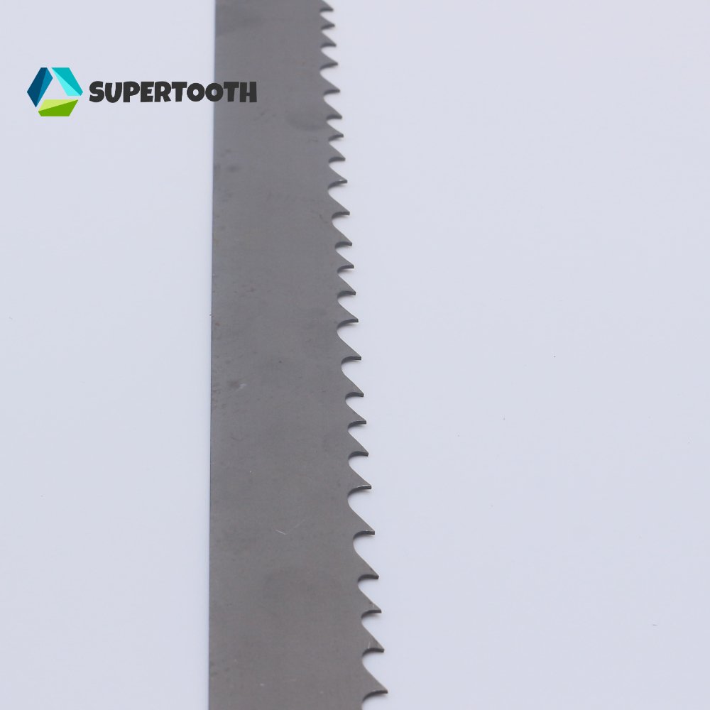 Hot Sell Band Saw Blades Bimetal 18r Cutting Hard Metal Band Saw Blade For Heavy Forgings