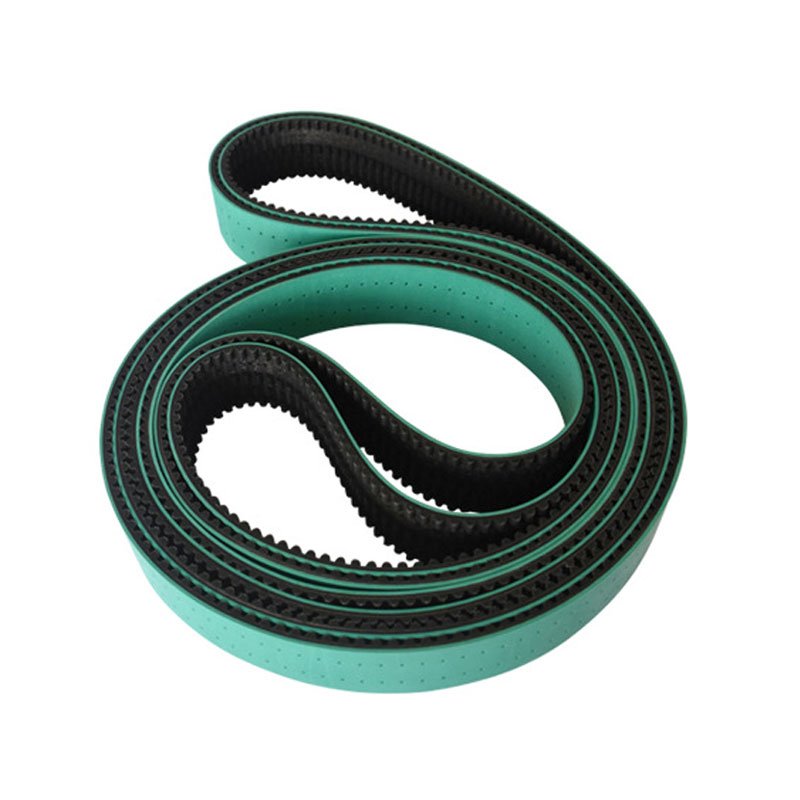 Hot Sale Double Sided Conveyor Htd 3m 5m 8m Synchronous Belt Rubber Timing Belt