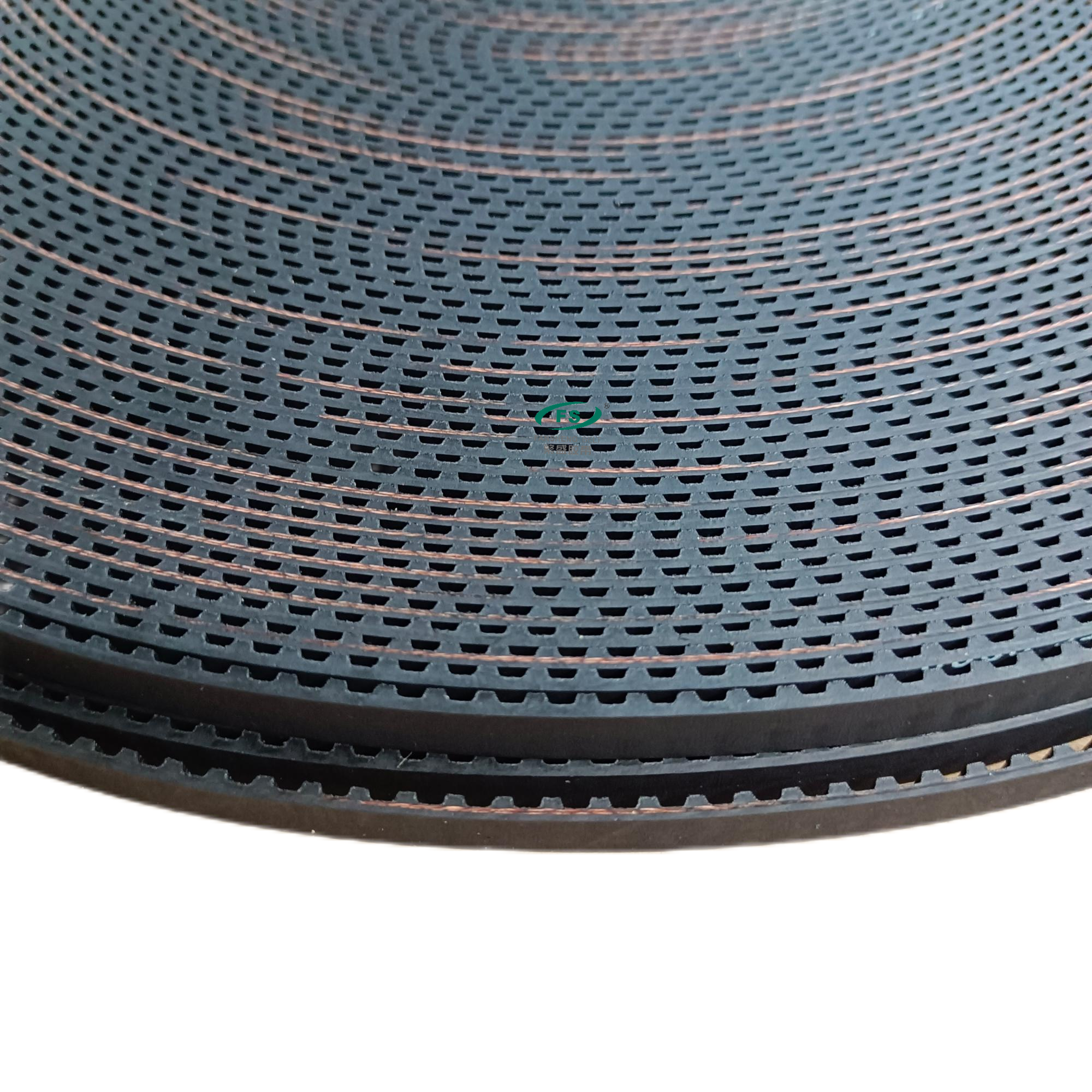 T5-10 100m roll open end rubber belt