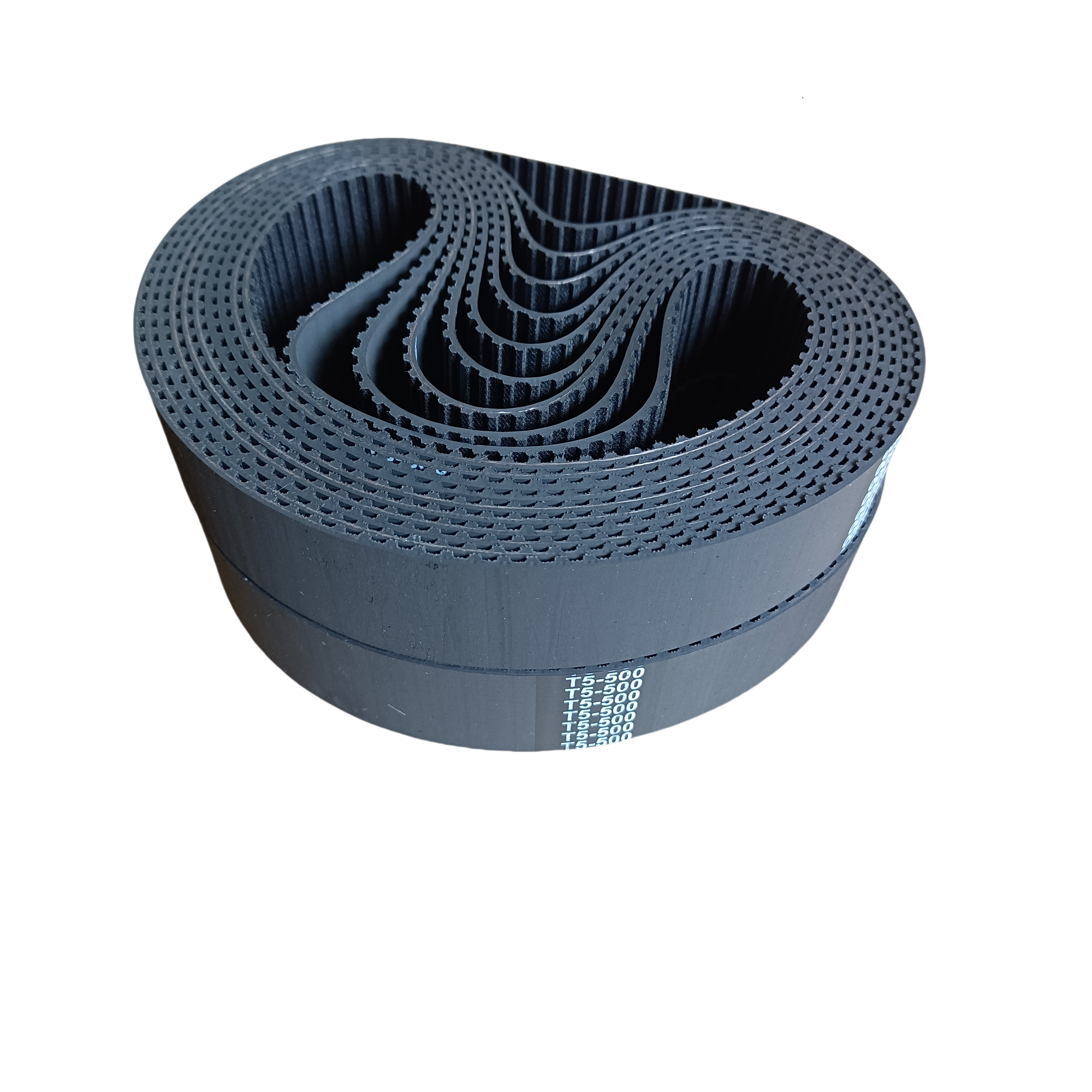 T5-10 100m roll open end rubber belt