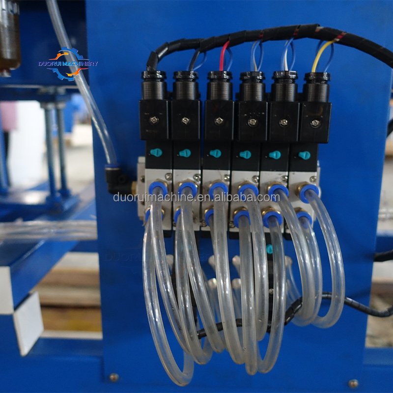Precision Aluminum Fin Tube Roll Forming Machine With Auto Feed System for Heating Element Production Line