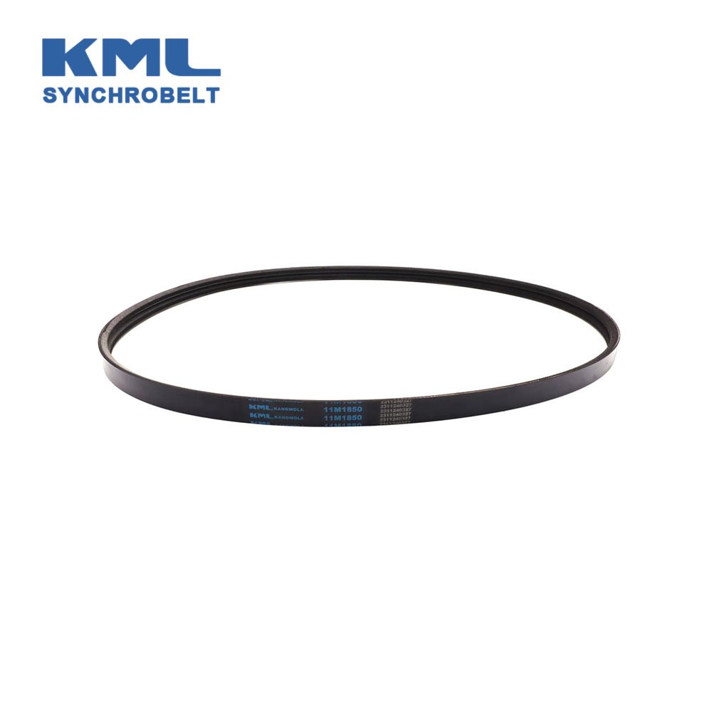 Industrial transmission belts 3PK 4PK 6PK 12PK ribbed V belt PK PL PJ PH belts