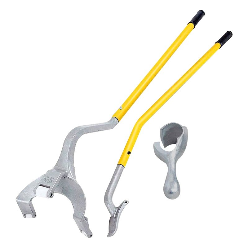 17.5 to 24" Inch Truck Tire Removal Tool Tire Mount Demount Bars