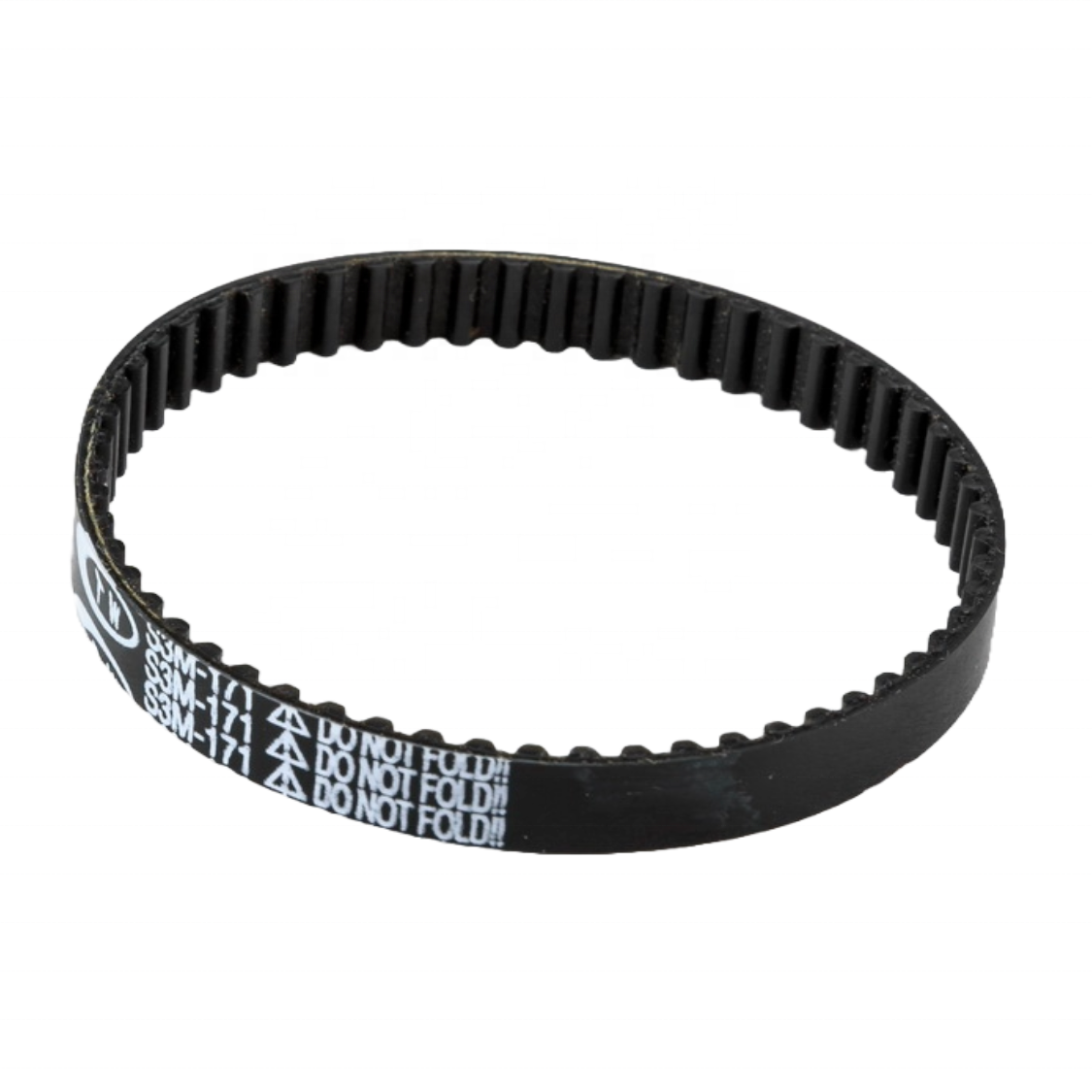 High Precise Truly Endless Transmission Belt Pu Automotive Timing Pulley Belt For Wholesale