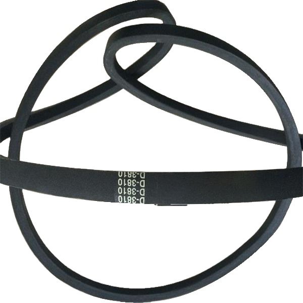 Trapezoidal transmission belts/rubber classical v-belt