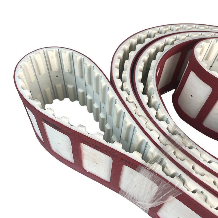 Power Transmission Belt Polyurethane T10-2240-35 Low Noise Toothed Belt Synchronous Belt