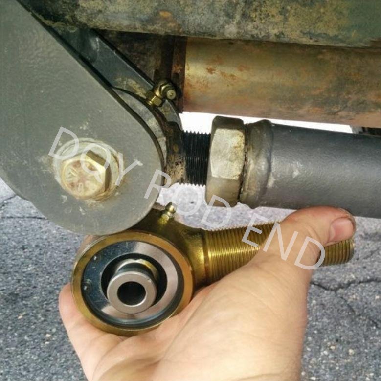 Heavy Duty Chromoly 1.25 Johnny Joints Offroad Jeep Rebuild 1 1/4 Johnny Joint Rod Ends kits