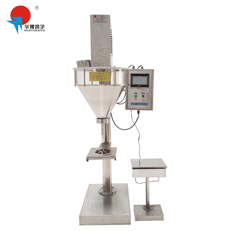 Best Selling 2022 Automatic Professional Valve Sack Talcum Powder Lime Powder Packing Machine