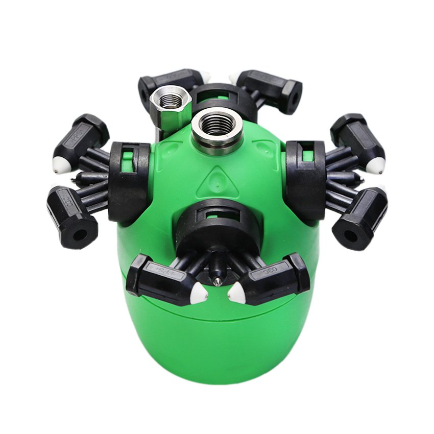 China Manufacturer Industrial Humidifier Fine Misting Dry Fog Spraying Nozzle