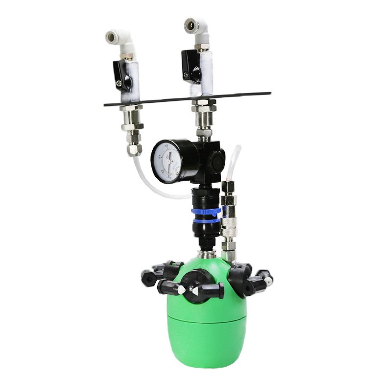 China Manufacturer Industrial Humidifier Fine Misting Dry Fog Spraying Nozzle