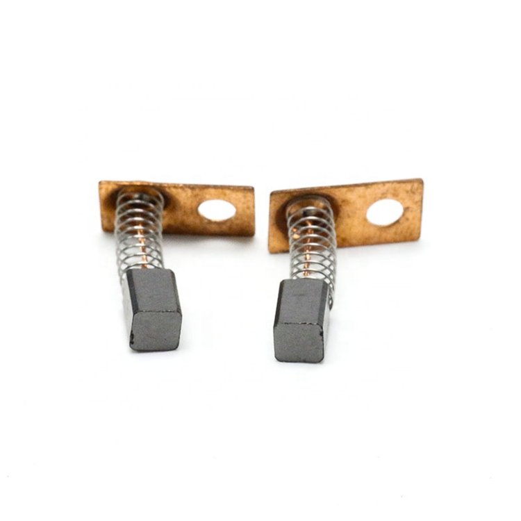 High Quality And Cheap Micro Carbon Brushes For Spare Parts Of Micro Motor Mobile Phones