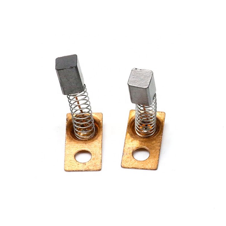 High Quality And Cheap Micro Carbon Brushes For Spare Parts Of Micro Motor Mobile Phones
