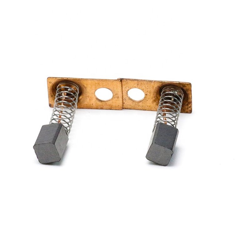 High Quality And Cheap Micro Carbon Brushes For Spare Parts Of Micro Motor Mobile Phones