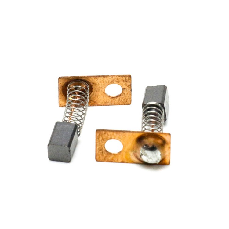 High Quality And Cheap Micro Carbon Brushes For Spare Parts Of Micro Motor Mobile Phones