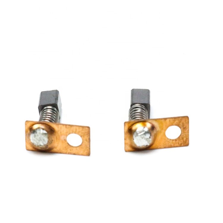 High Quality And Cheap Micro Carbon Brushes For Spare Parts Of Micro Motor Mobile Phones