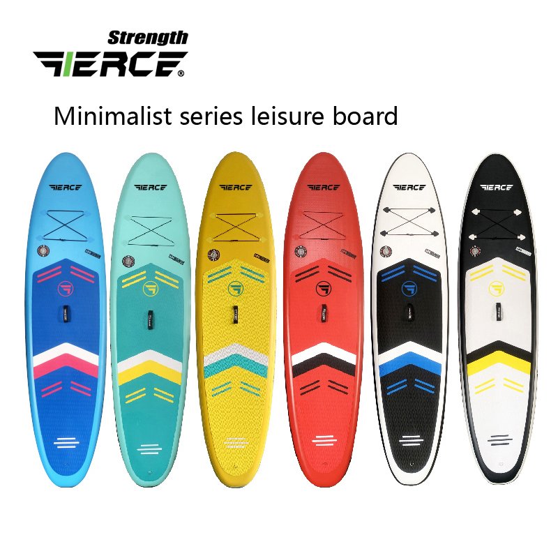 Inflatable Sup Stand up All Round Paddle Board Anti-Ultraviolet Rays Fishing Board Stand up Paddle Board