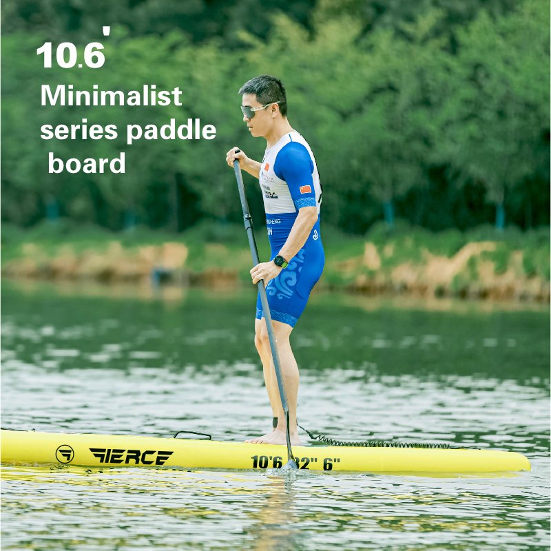 Inflatable Sup Stand up All Round Paddle Board Anti-Ultraviolet Rays Fishing Board Stand up Paddle Board