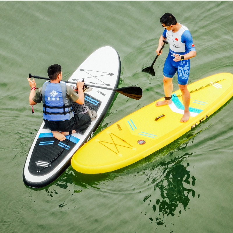 Inflatable Sup Stand up All Round Paddle Board Anti-Ultraviolet Rays Fishing Board Stand up Paddle Board