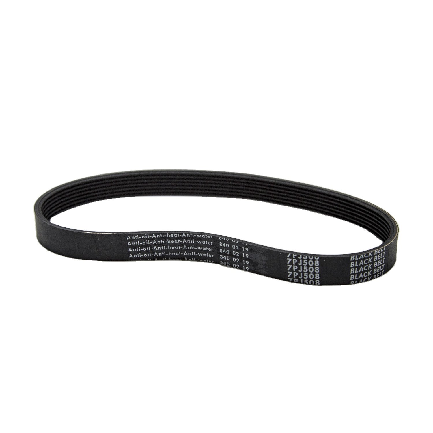 Customization Transmission Drive Poly Epdm V-ribbed 1azfe 2azfe Fan V Rubber PK Belts For Chevrolet Toyota