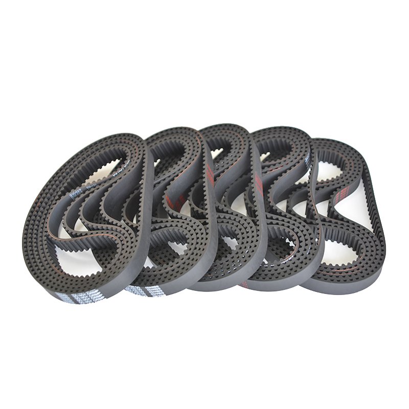Precise transmission toothed drive belt endless S3M S5M S8M rubber timing belt for power transmission
