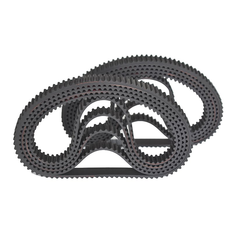 Precise transmission toothed drive belt endless S3M S5M S8M rubber timing belt for power transmission