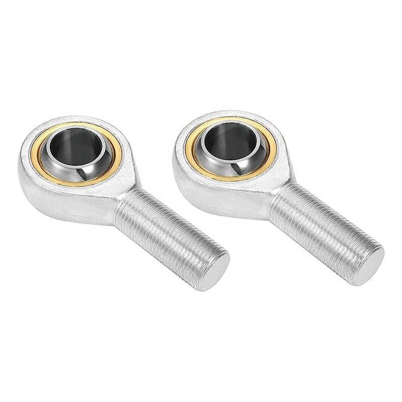 High Quality wholesale PHS series heim joint carbon steel Rod end bearings POS10