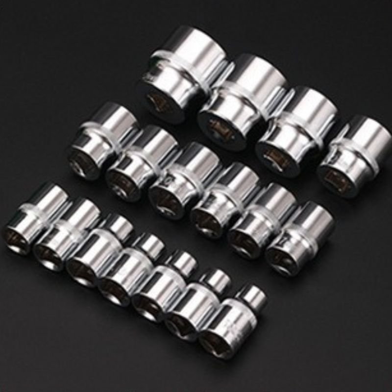 WZAUTO Portable 202PCs Car Repair Mechanic Tool Ratchet Torque Wrench Socket Set Other vehicle tools set