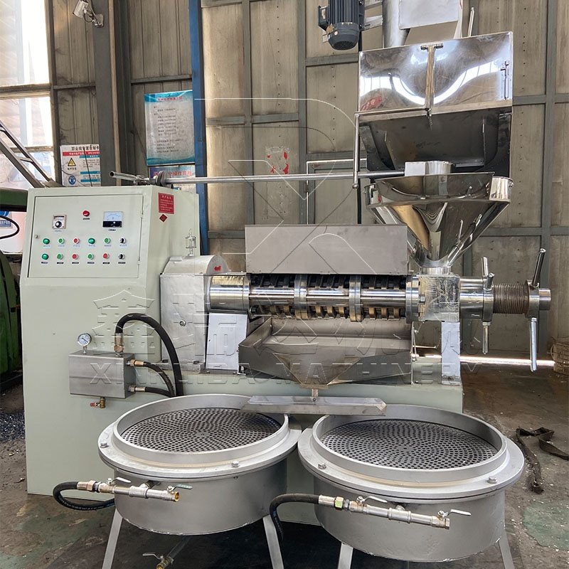 Large Commercial Oil Refinery Machine Cooking Oil Refinery Machine Palm Oil Processing Machine Production Line