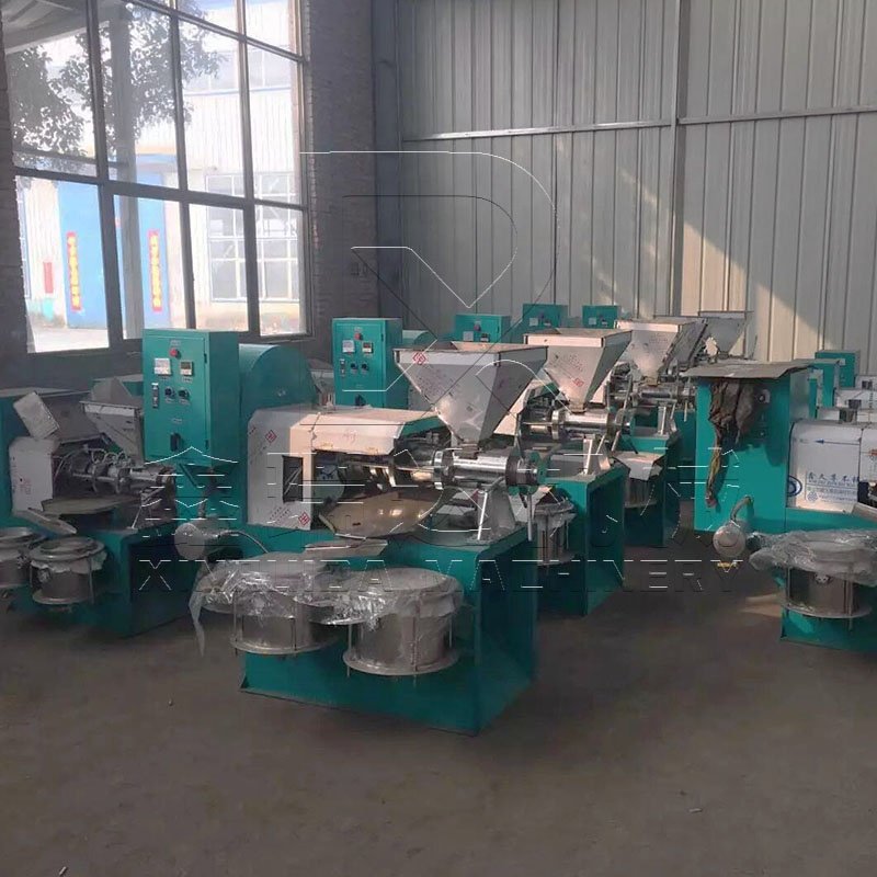 Large Commercial Oil Refinery Machine Cooking Oil Refinery Machine Palm Oil Processing Machine Production Line