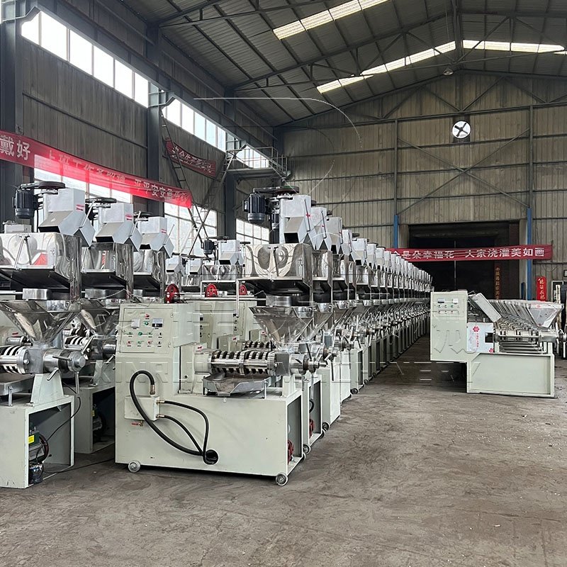 Large Commercial Oil Refinery Machine Cooking Oil Refinery Machine Palm Oil Processing Machine Production Line
