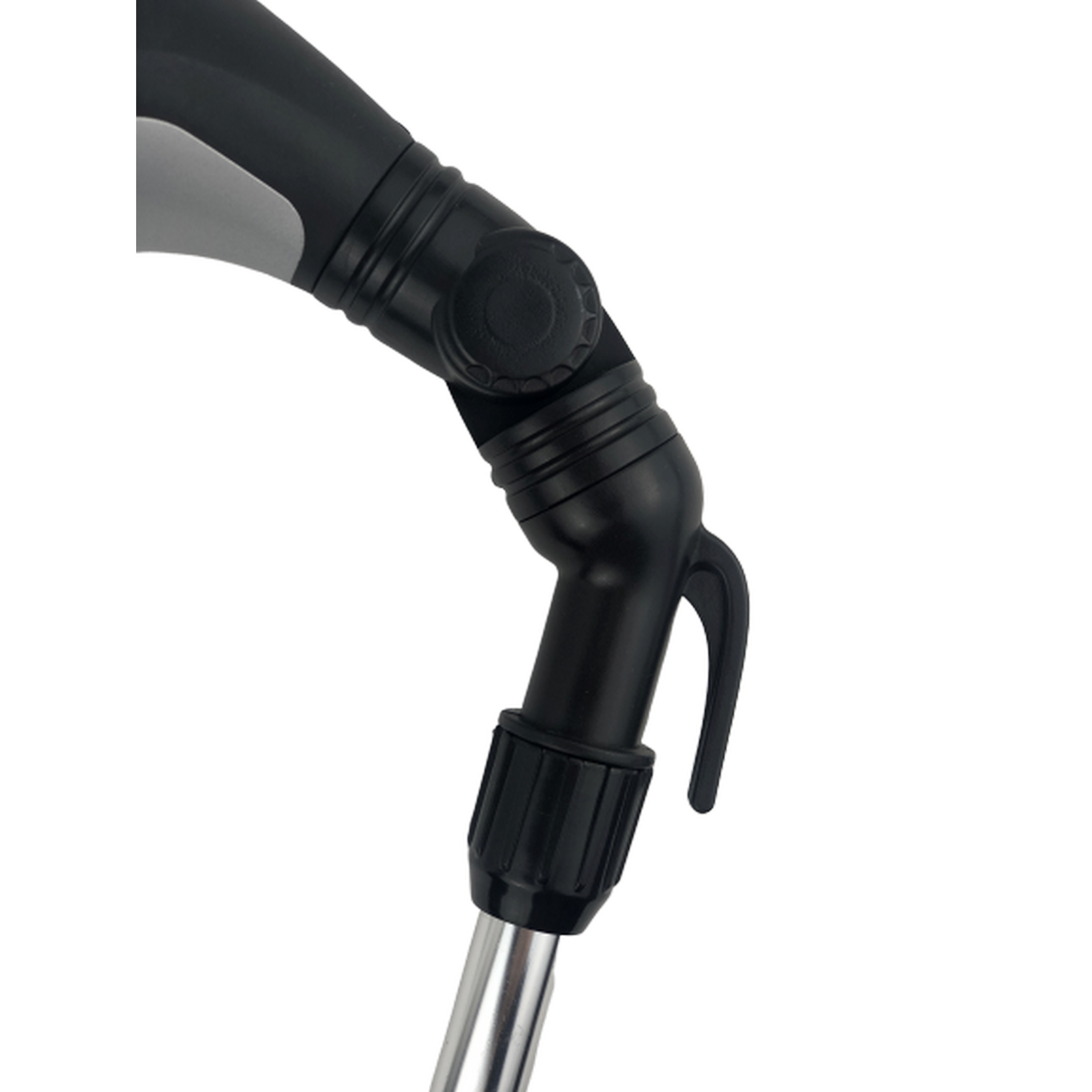 8 Patterns Telescopic Water Wand Thumb Control Water Sprayer Garden Hose Nozzle Soft Cushioned Handle Useful Tools and Equipment