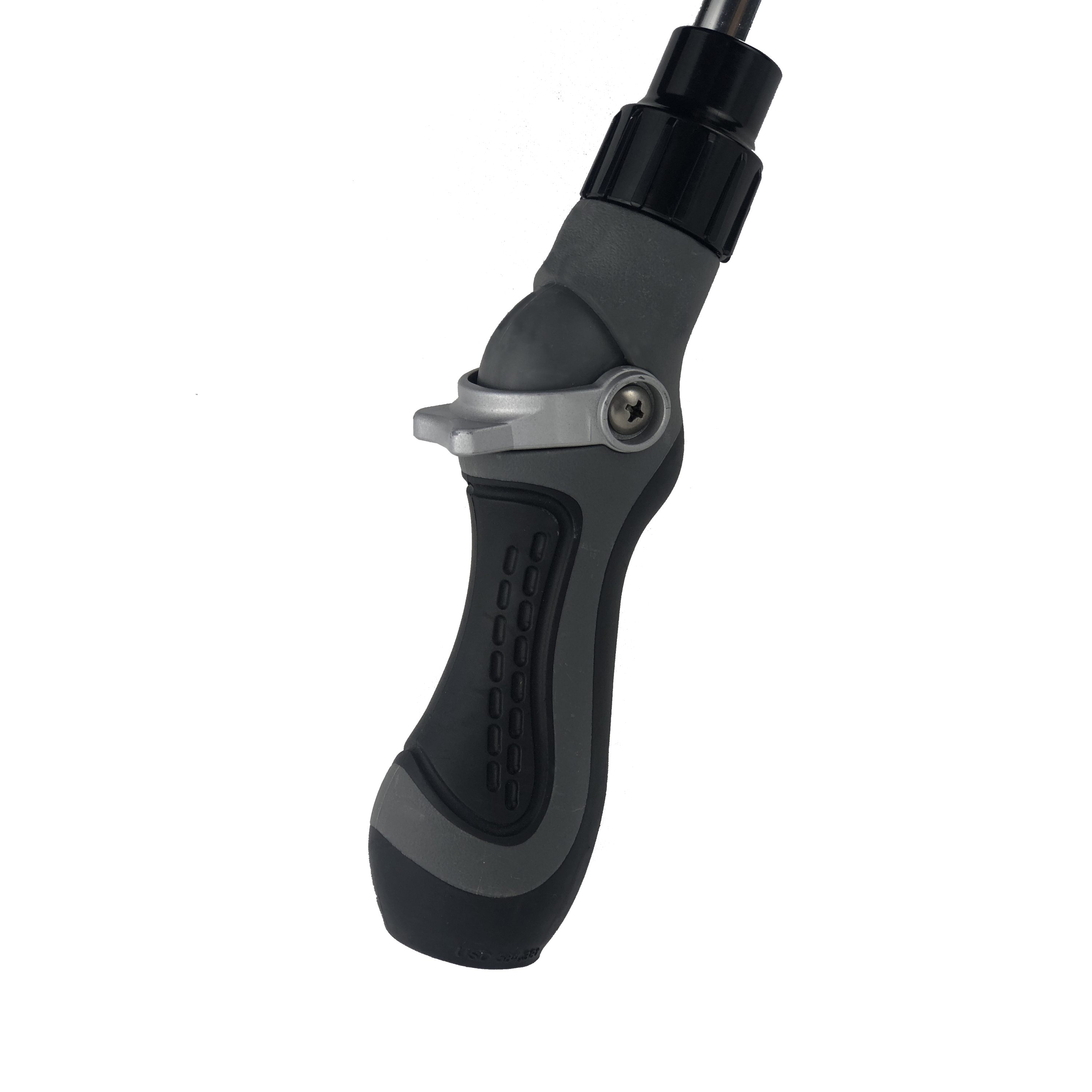 8 Patterns Telescopic Water Wand Thumb Control Water Sprayer Garden Hose Nozzle Soft Cushioned Handle Useful Tools and Equipment