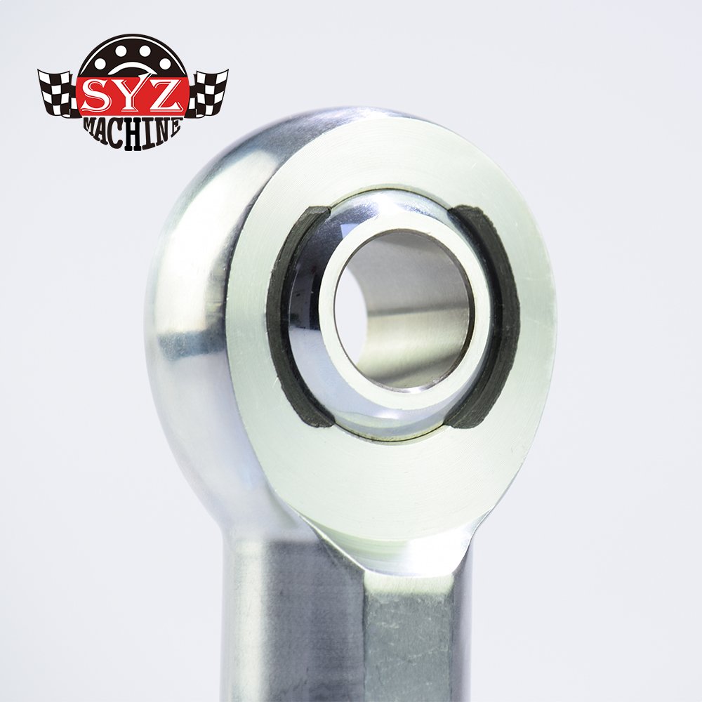 XM Series SYZ machine Chromoly Steel Male Rod Ends