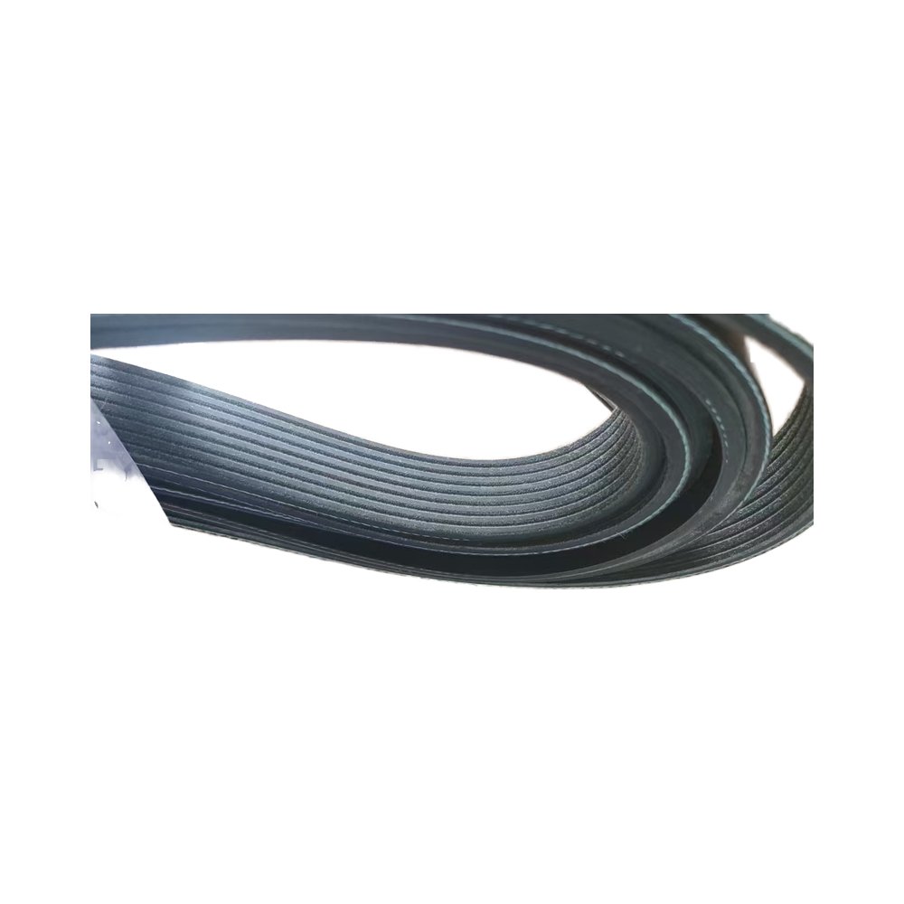 CR EPDM & Rubber Material PK Belt 8PK1406 7PK1910 7PK1905 Construction Conveyor V-Fan Transmission OEM Customizable
