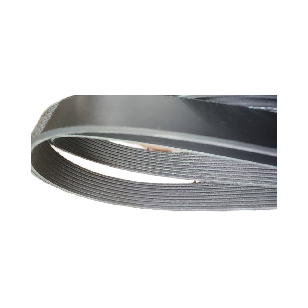 CR EPDM & Rubber Material PK Belt 8PK1406 7PK1910 7PK1905 Construction Conveyor V-Fan Transmission OEM Customizable