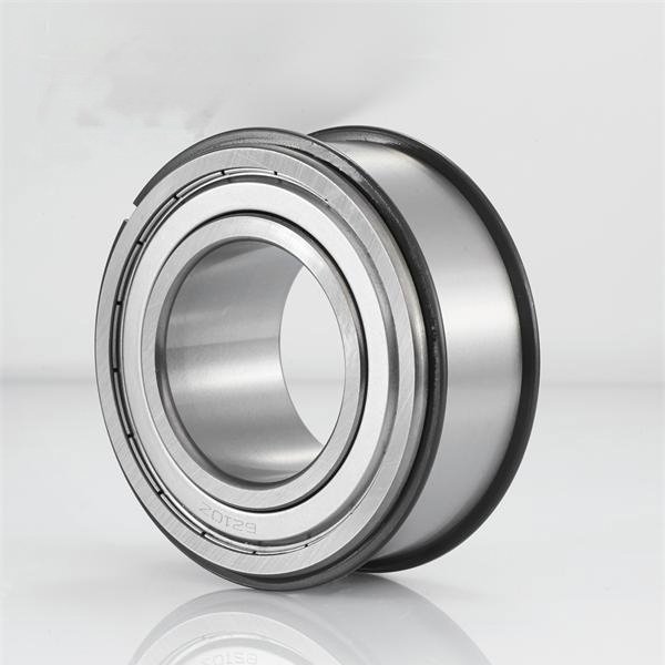 Square Hole Bearings W208ppb8 For Agricultural Machines Ball Hexagon Bearing
