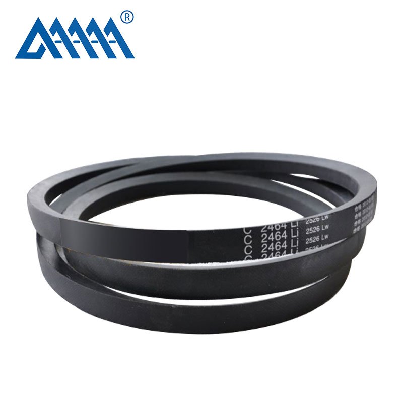 High Quality V-Wrapped Transmission Belt Rubber OEM and ODM Supported for Building Material Shops Manufacturing Plants Other