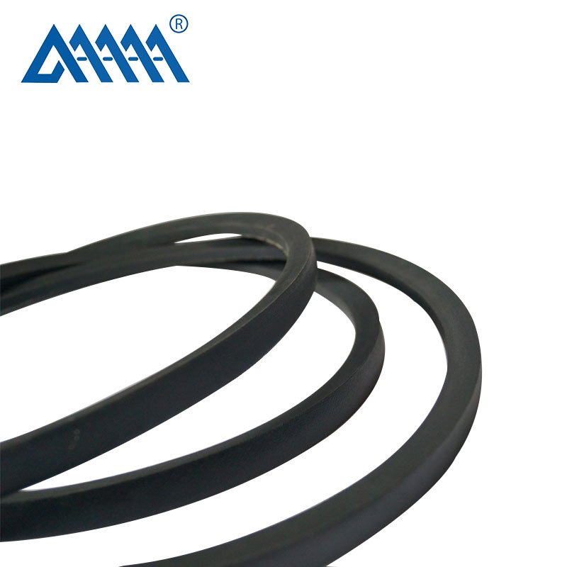 High Quality V-Wrapped Transmission Belt Rubber OEM and ODM Supported for Building Material Shops Manufacturing Plants Other