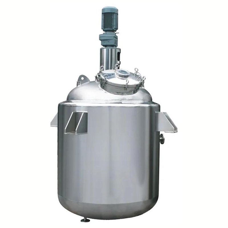 Automatic Complete Production Line For Thermal Conductive Adhesive Full Automatic Mixing Equipment For Chemical