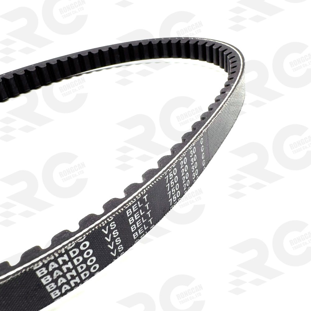 750 20 30 Bando High Temperature Resistance Drive Belt for Scooter V-Belts for HONDA ACTIVA S 125