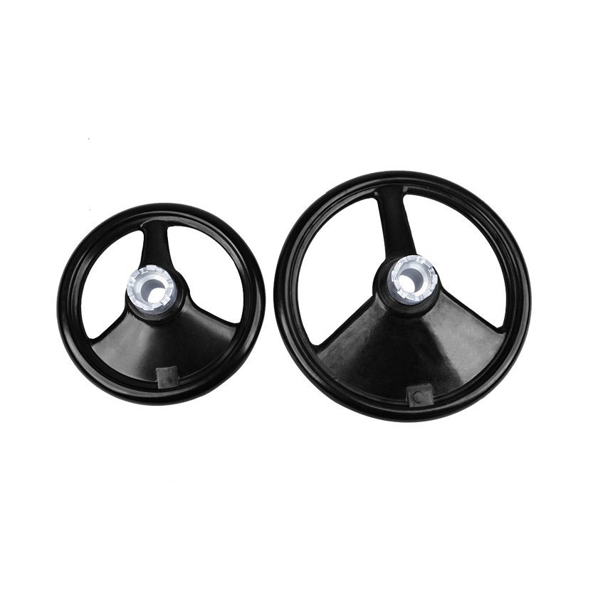 plastic hand wheel cnc handwheel