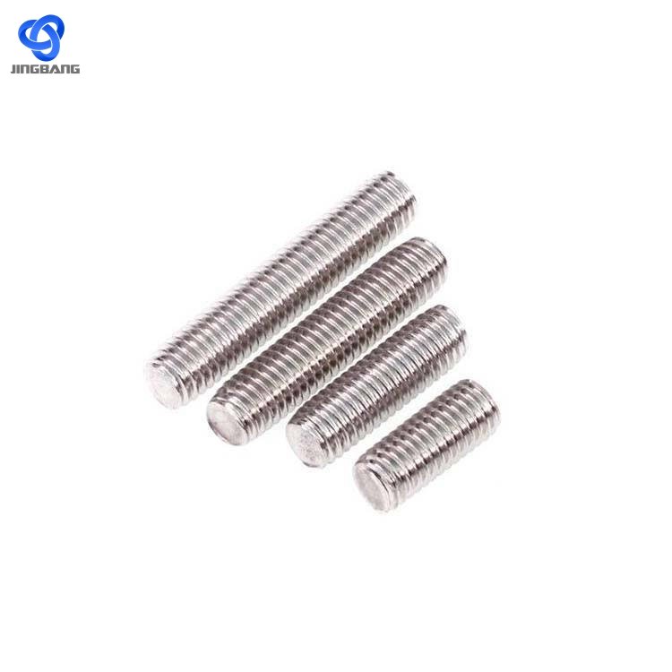 Single End Stud Stabilizer F0 Screws For Car Bar Rail Ncp Building Thread Threaded Insert Nuts M5 Nylon Threded Rod Screw Bolt