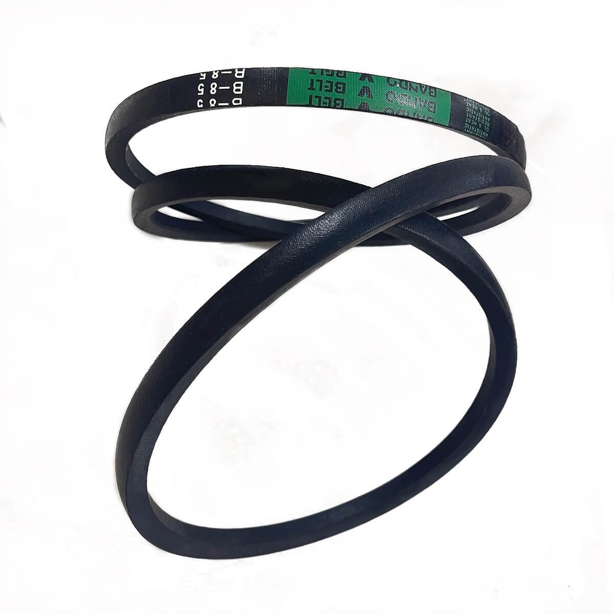 Iso Standard B2235/B88 V Belt/ Classical Rubber V-Belt A/B/C/D/E/Z bando Power Transmission Belt
