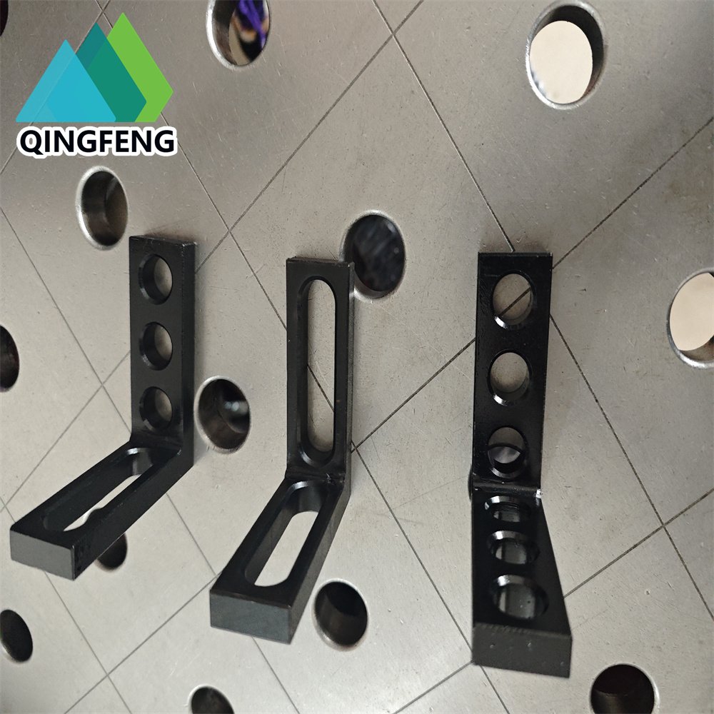 China Manufacturer Wholesale 3D Welding Table Accessories Supporting Angles