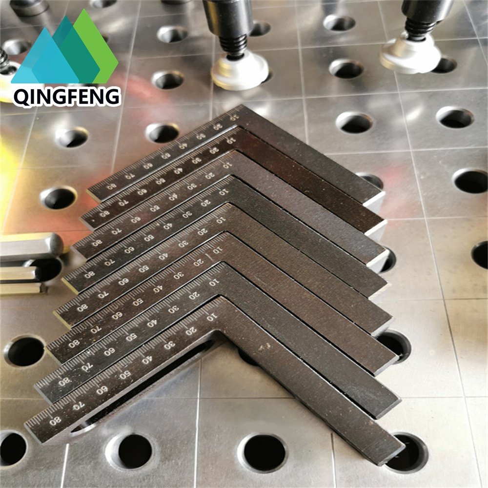 China Manufacturer Wholesale 3D Welding Table Accessories Supporting Angles