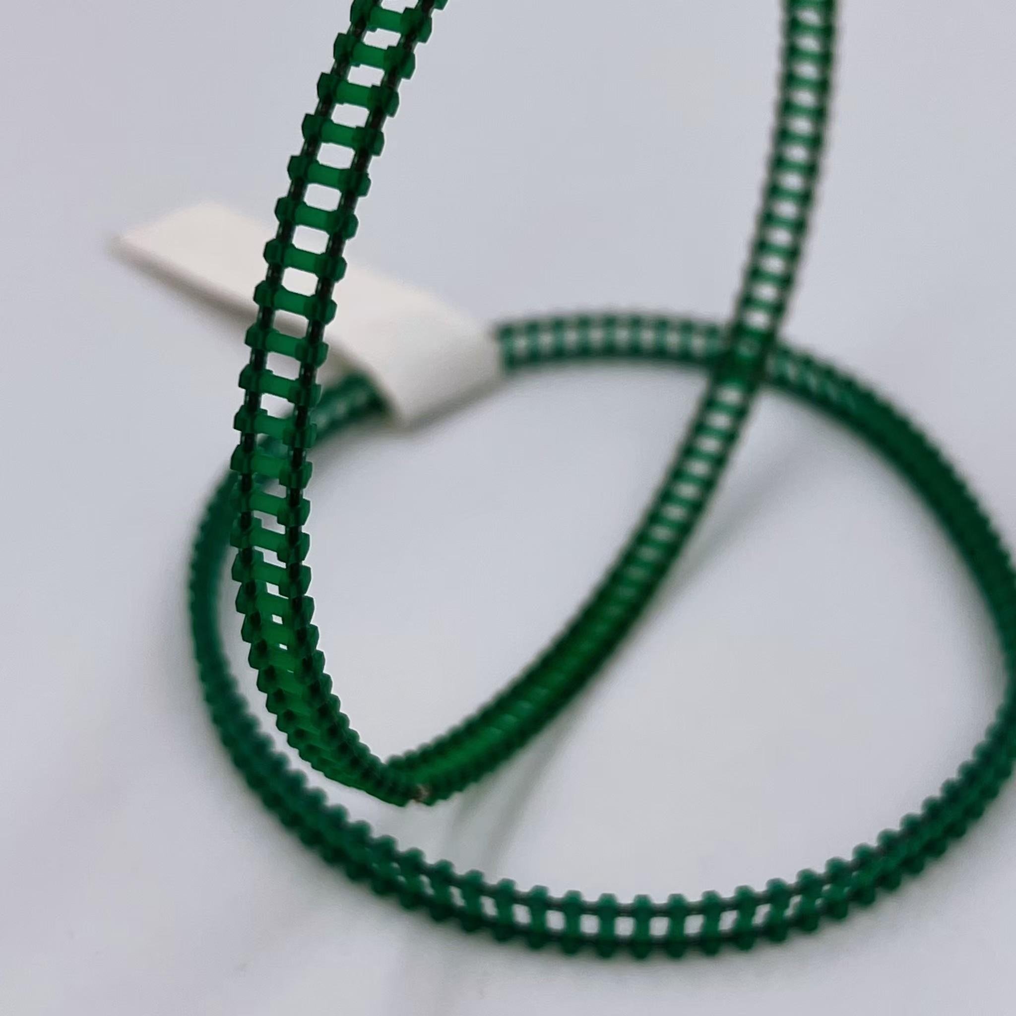 Durable Performance Precisely Red Strap Steel Drive System Fiber Timing Belt Opening Belt With Stable Transmission